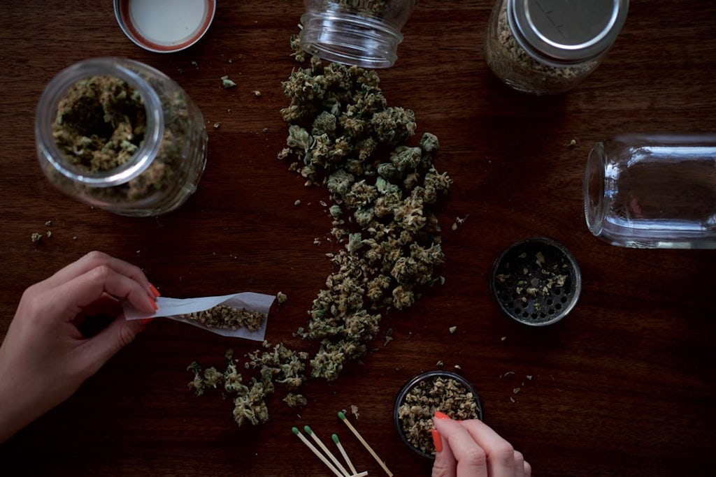 Whole-Plant Cannabis