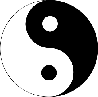 yin yang Symbol