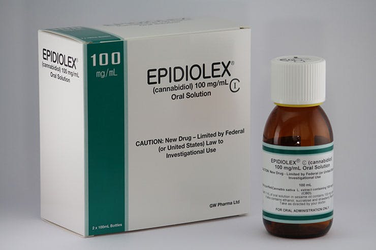 Cannabis-based drug Epidiolex