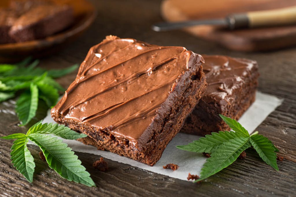 Cannabis can be consumed orally through edibles, tinctures or oils