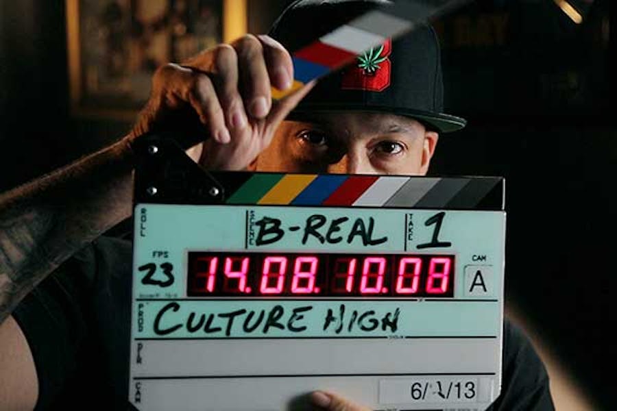 The Culture High B-Real