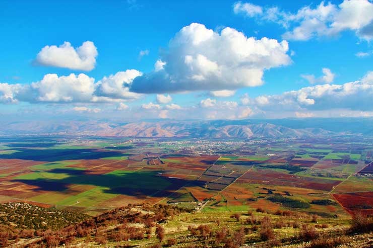 Bekaa Valley Lebanon