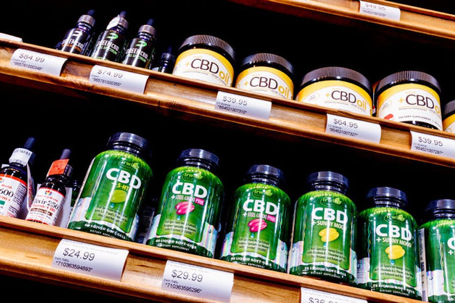 Do CBD products actually have CBD?