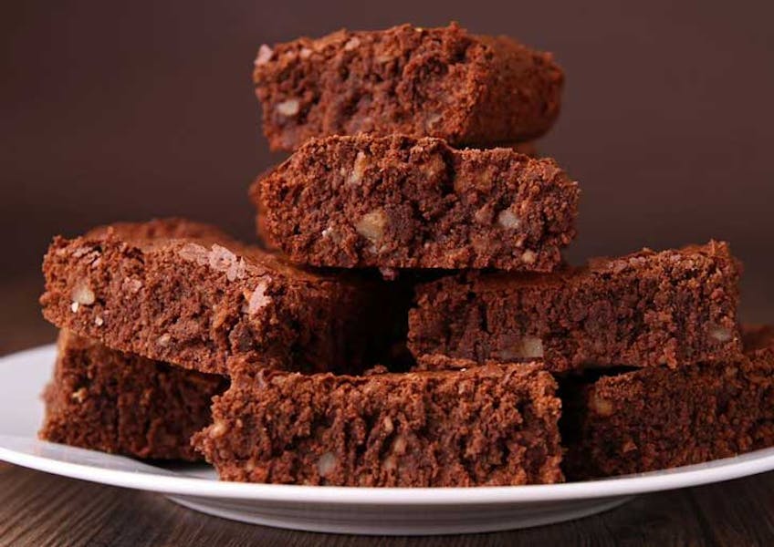 [Image: brownies-stacked-on-plate.jpg?auto=compr...-thumbnail]