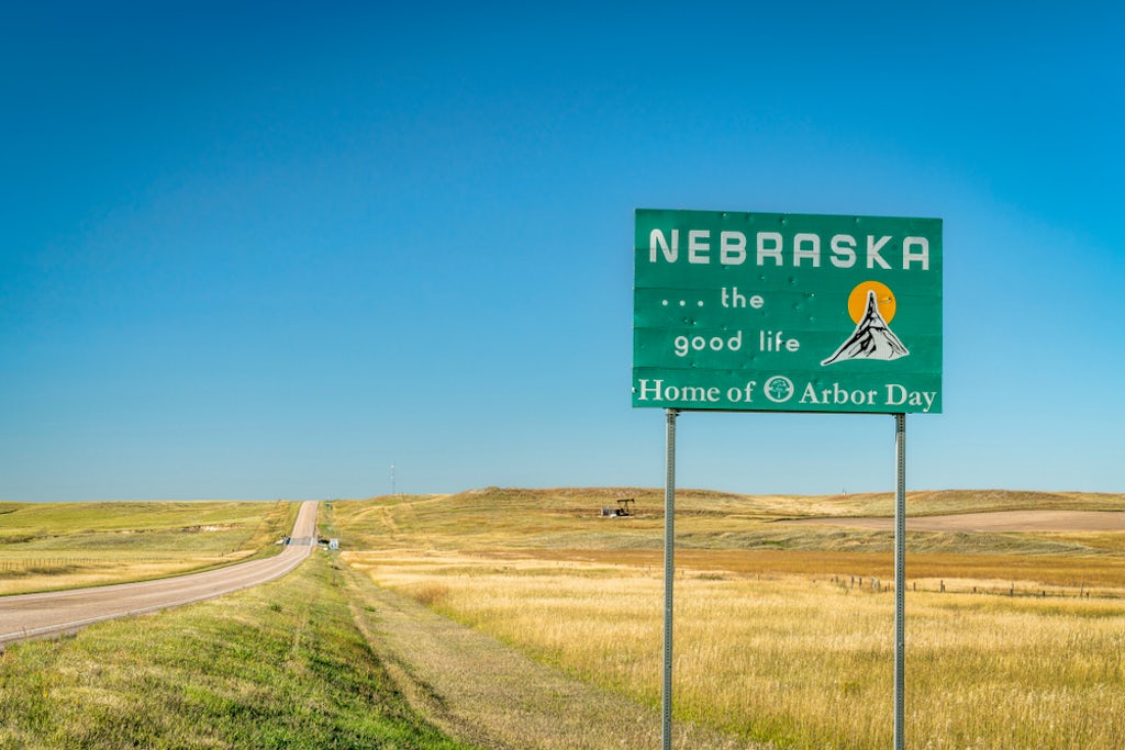 Nebraska: The good life