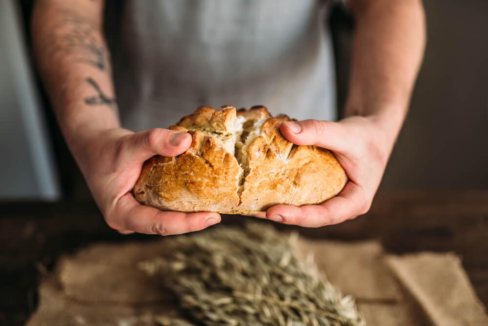 Hanf Brot Rezept Fur Einfaches Herstellen The Cannigma 