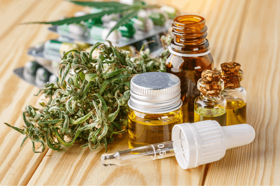 What are the Different Types of Cannabis Oil? | The Cannigma