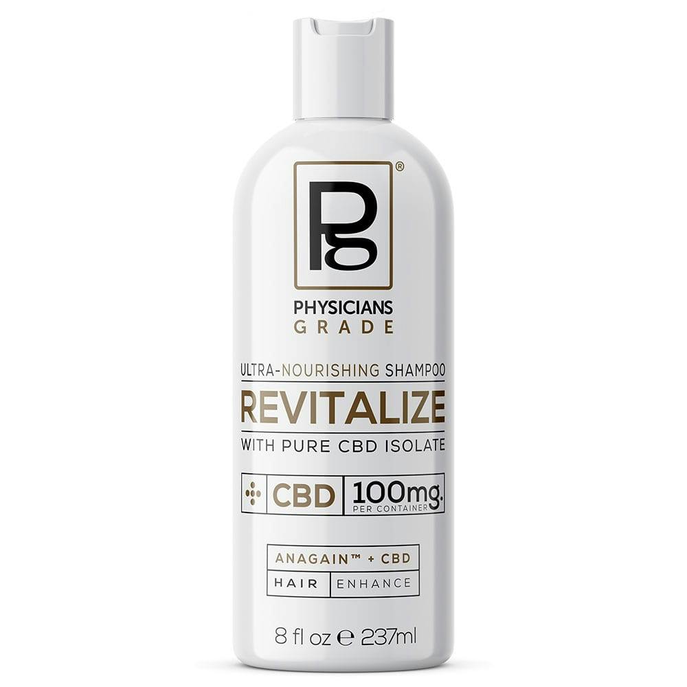 The Best CBD Shampoos for All Hair Types The Cannigma