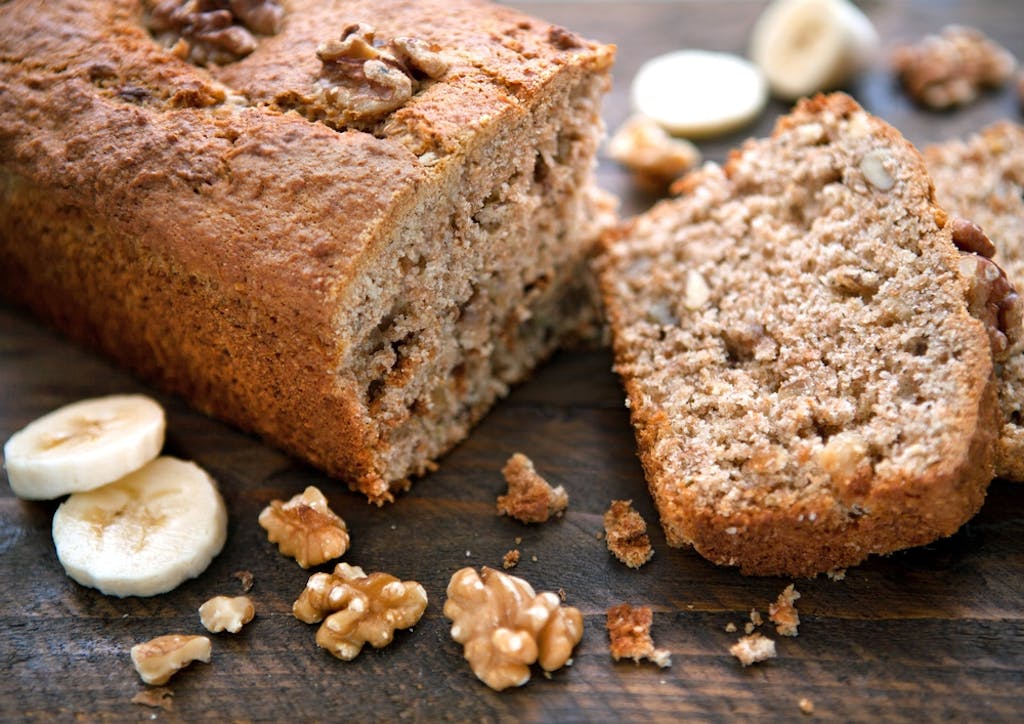Si no eres cuidadoso, este pan te puede hacer volar como una cáscara de banana. (Shutterstock)