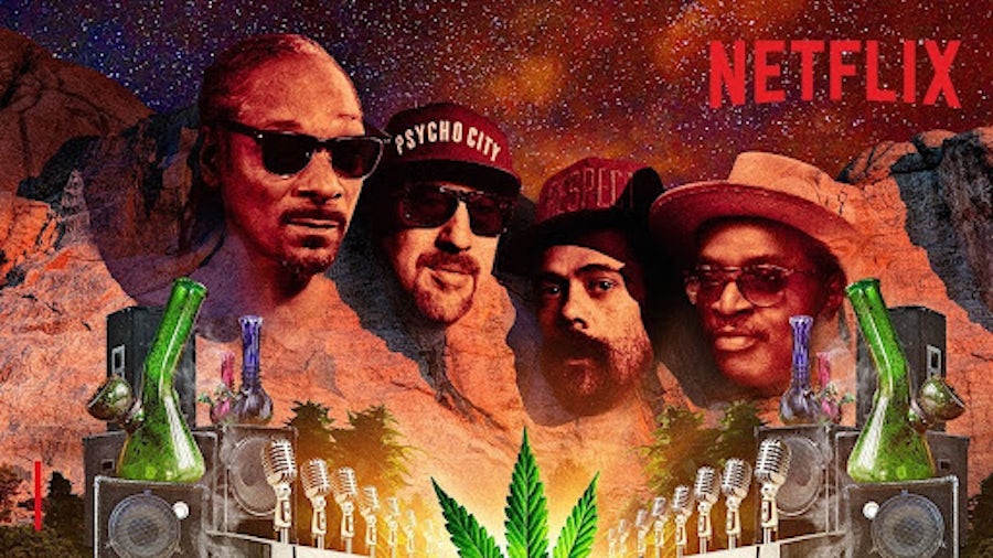 The Best Weed Shows And Movies On Netflix In 2024 The Cannigma