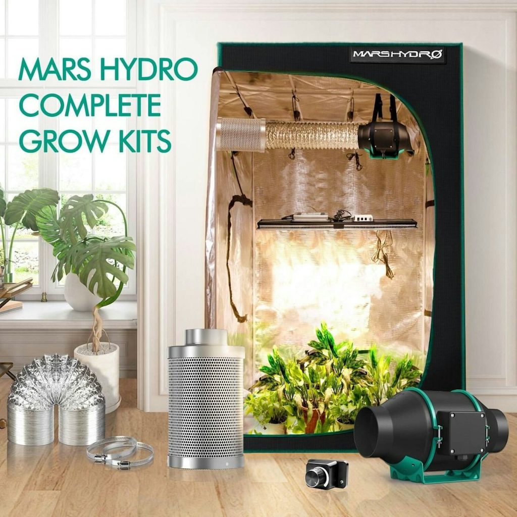 Mars Hydro SP 3000 Grow Kit