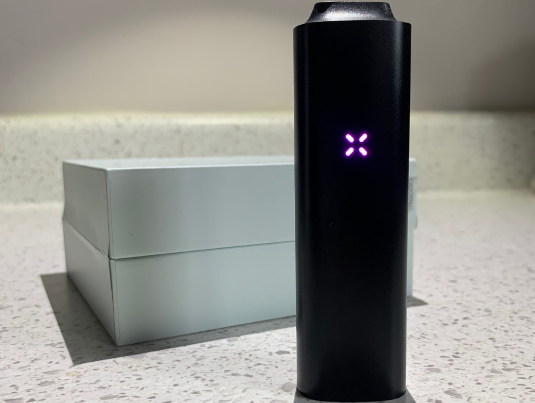 photo of Pax 3 Vaporizer review image