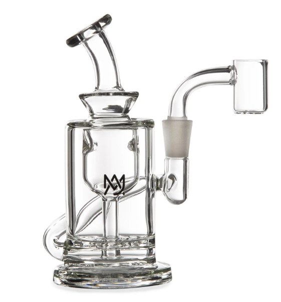 Top 5 Best Mini Bongs In 2024 The Cannigma   OrdUe1vY MJ Arsenal Ursa Mini Bong 