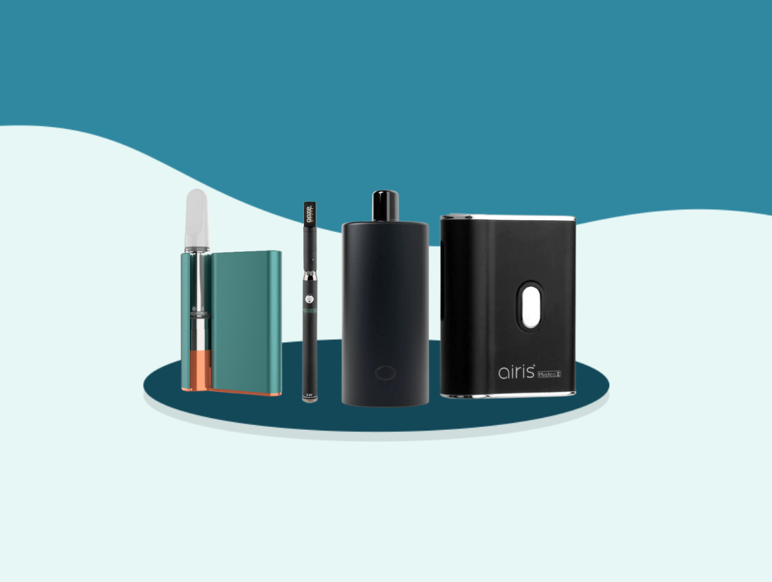 Top 5 best cannabis vape batteries The Cannigma