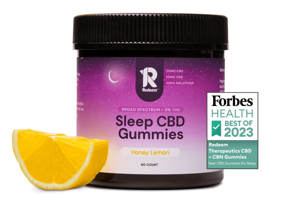 Best CBN + CBD + THC gummies for sleep 2024 The Cannigma